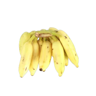 موز راساكادهالي الهند 1 كجم