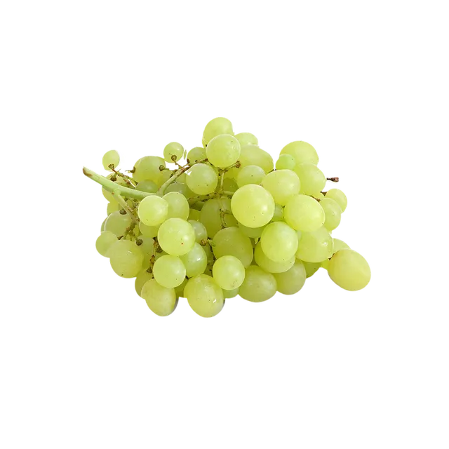 Indian White Grapes, 1kg