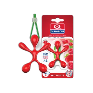 Dr. Marcus Lucky Red Fruits Car Freshner