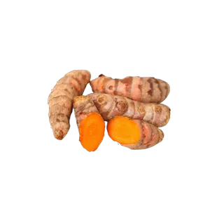 Fresh Turmeric Roots, 250g