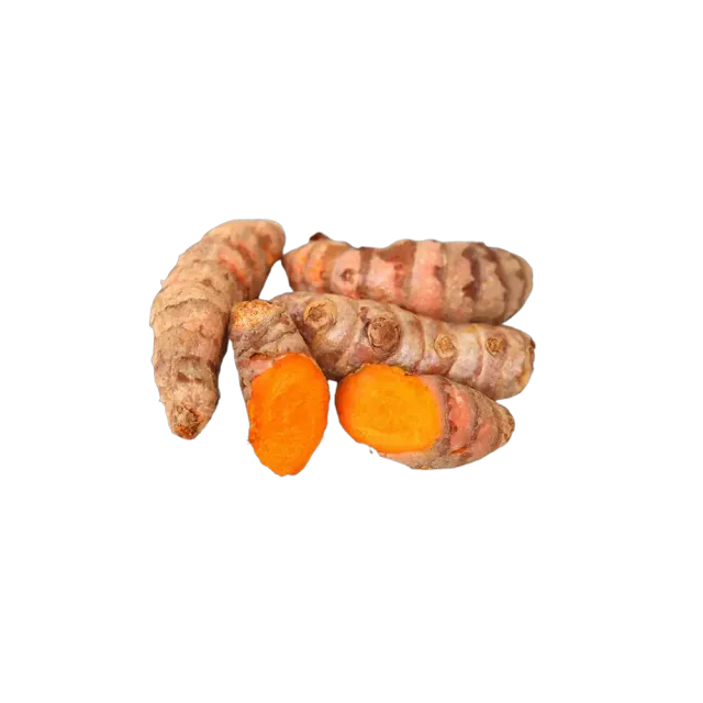 Fresh Turmeric Roots, 250g