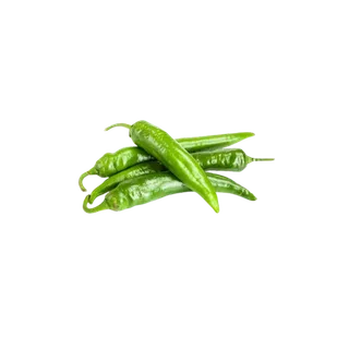 فلفل أخضر حار طويل أردني 500 جم