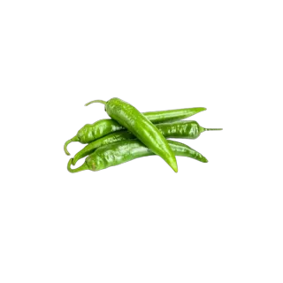 Jordanian Green Chili Long, 500g
