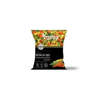 Mima Gardens Frozen Mix Mexican, 400g