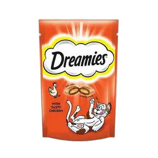 Dreamies Tasty Chicken, 60g