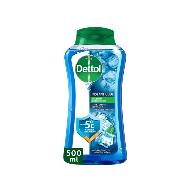 Dettol Cool Shower Gel 500ml
