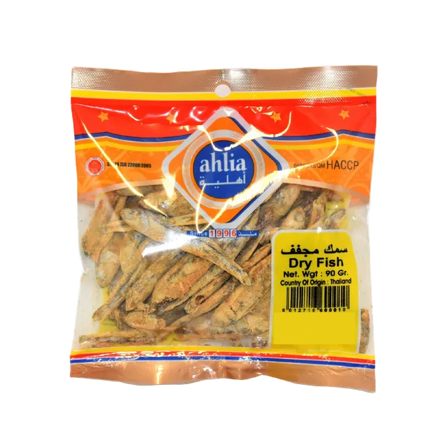 Ahlia Dry Fish 90 g