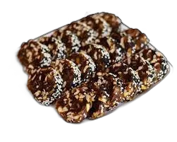 Grand Dates Roll 6 pcs