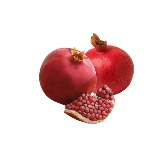 Indian Pomegranates, 1kg