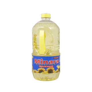 مينارا زيت دوار الشمس النقي 3 لتر