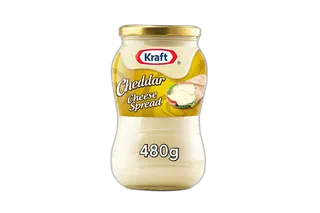 جبنة كرافت كريم قابلة للدهن أصلية 480 جم