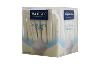 Majestic Tube White Transparent Paper, 500g