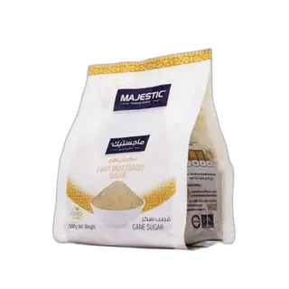 Majestic Muscovado Light Brown Sugar, 500g