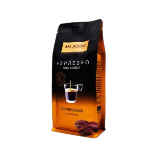 حبوب قهوة ماجيستيك اسبريسو ارابيكا 250 جم