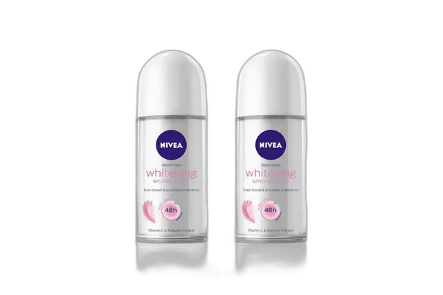 Nivea Deodorant Roll On (Female) 2x50ml
