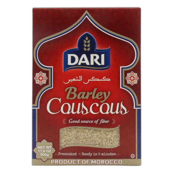 Basma Dari Barley Couscous, 500g