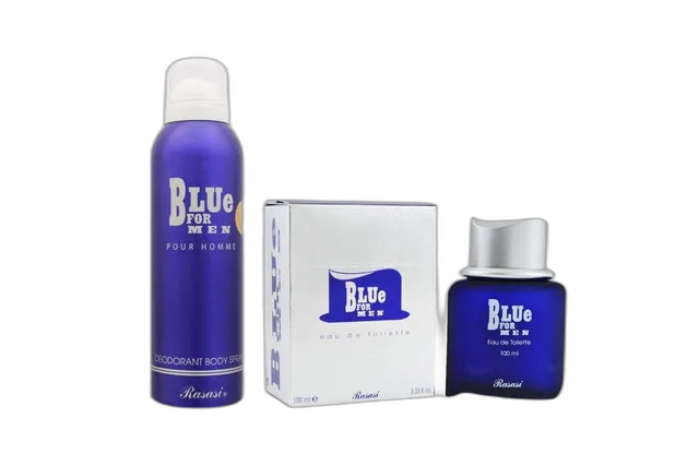 عطر بلو للرجال 100 مل + مزيل عرق 200 مل