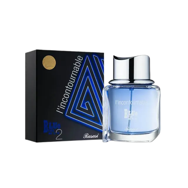 Rasasi Blue for Men 2 Edt, 75ml