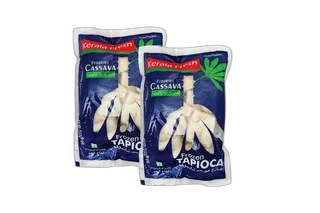 كيرالا التابيوكا الطازجة 2 x 750 جم