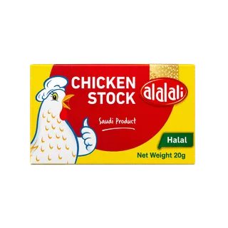Alali Chicken Stock, 20g