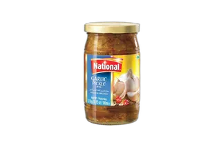 National Garlic Pickle, 310g