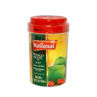 National Mango Pickle, 1kg