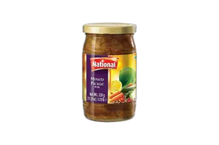 National Mixed Pickle, 320g