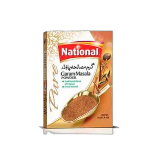 National Garam Masala Powder, 100g