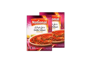National Nihari Masala 2 x, 65g