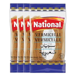 National Vermiceilli 4 x, 150g