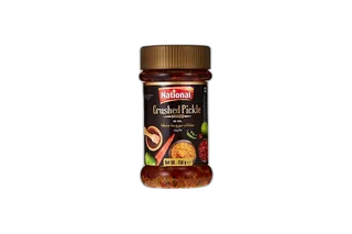 National Crushed Pickle Mixed, 750g
