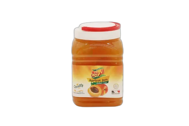 الرابح مربى المشمش 2 كيلو
