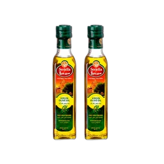 Serjella Virgin Olive Oil 2 x, 250ml