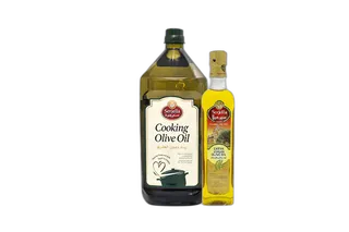 Serjella Olive Cooking Oil, 1.5L + 500ml