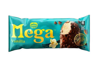 آيس كريم ميجا فانيليا