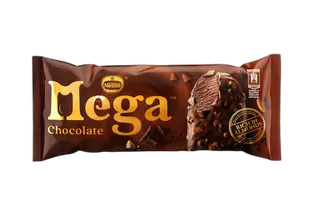 آيس كريم شوكولاتة ميجا