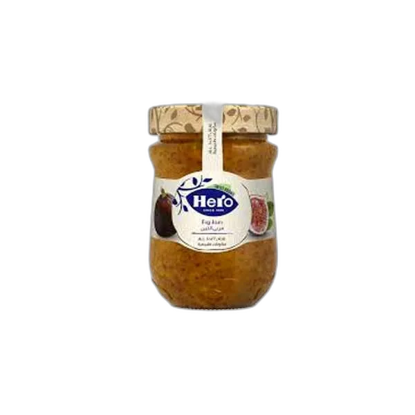 هيرو مربى التين، 350غم