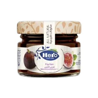 Hero Fig Jam, 28.3g