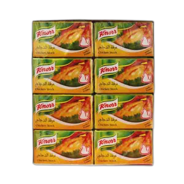 Knorr Chicken Stock, 20g