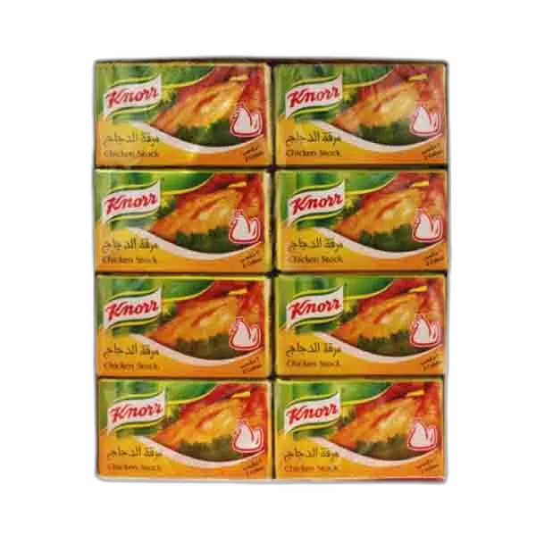 Knorr Chicken Stock, 20g