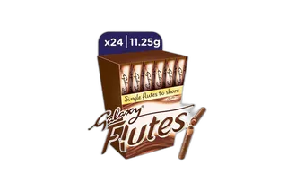 Galaxy Flutes Singles Sharing 11 24 x, 25g