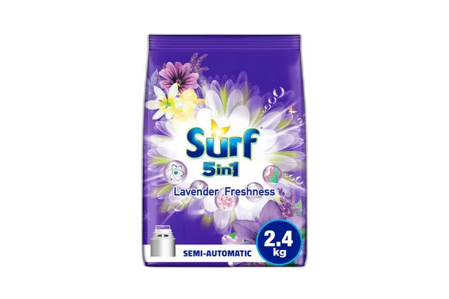 سيرف لافندر ديت LS 2.4 كجم