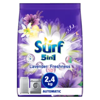 Surf Lavender Det LS, 2.4kg