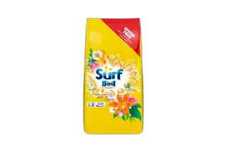 Surf Spring Detergent HS, 8kg