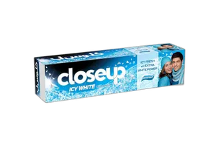Closeup TP Icy White Winter Blast, 75ml