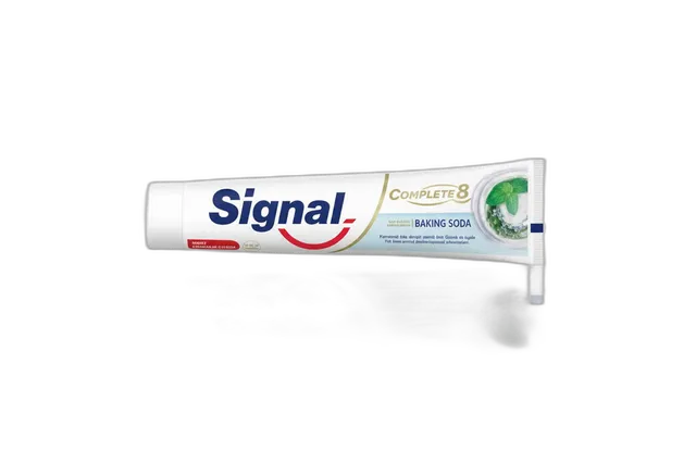 Signal Tooth Paste Baking Soda Nature Element, 75ml