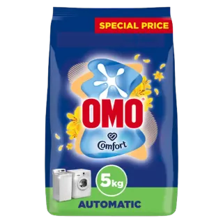 Omo Active Auto LS Comfort SA, 5kg