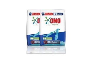 منظف ​​أومو أكتيف إتش إس 2 x 2.25 كجم