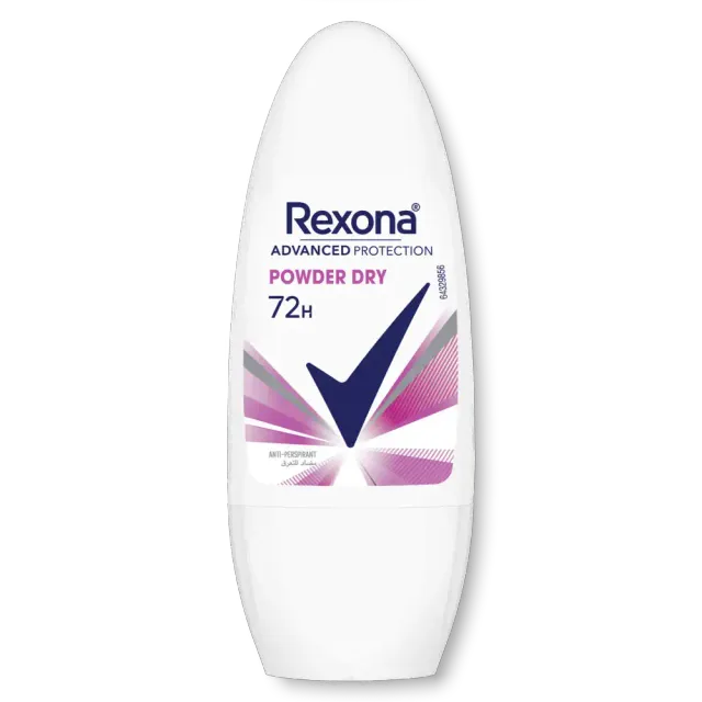 Rexona Roll on Women Pwder Dry, 50ml