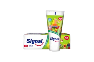 Signal Kids Toothpaste Fruity